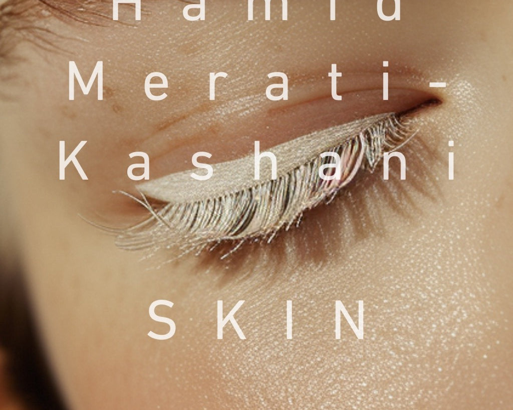 Hamid Merati-Kashani, perfumer behind 'Skin'