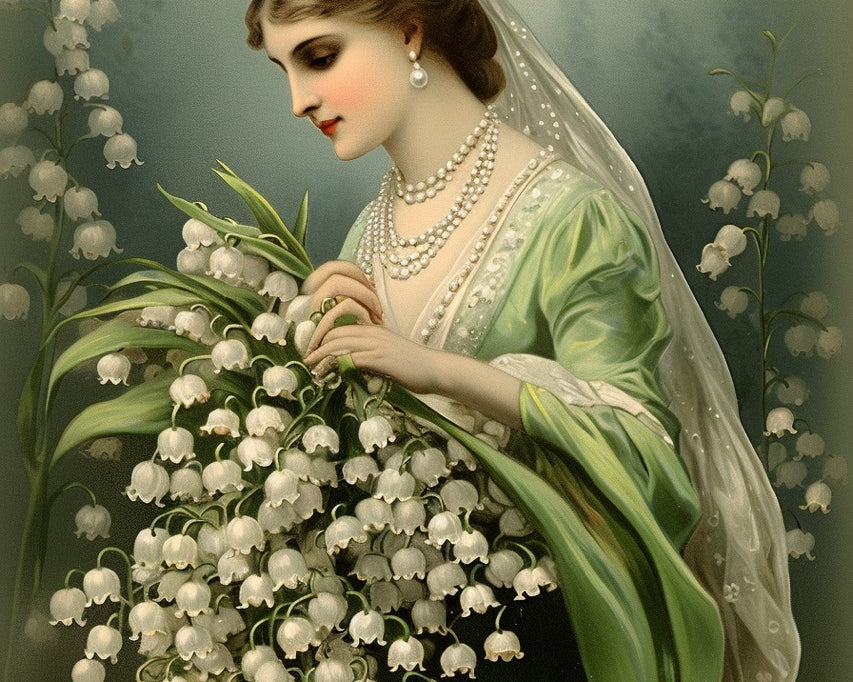 What is the difference between Lily and Lily of the valley?