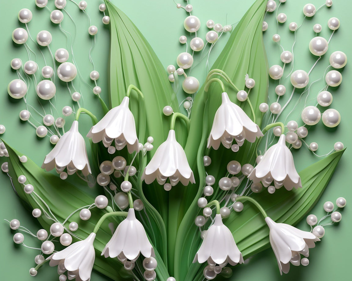 Muguet Mystique: Lily of the Valley Unveiled in Oo La Lab Alchemy