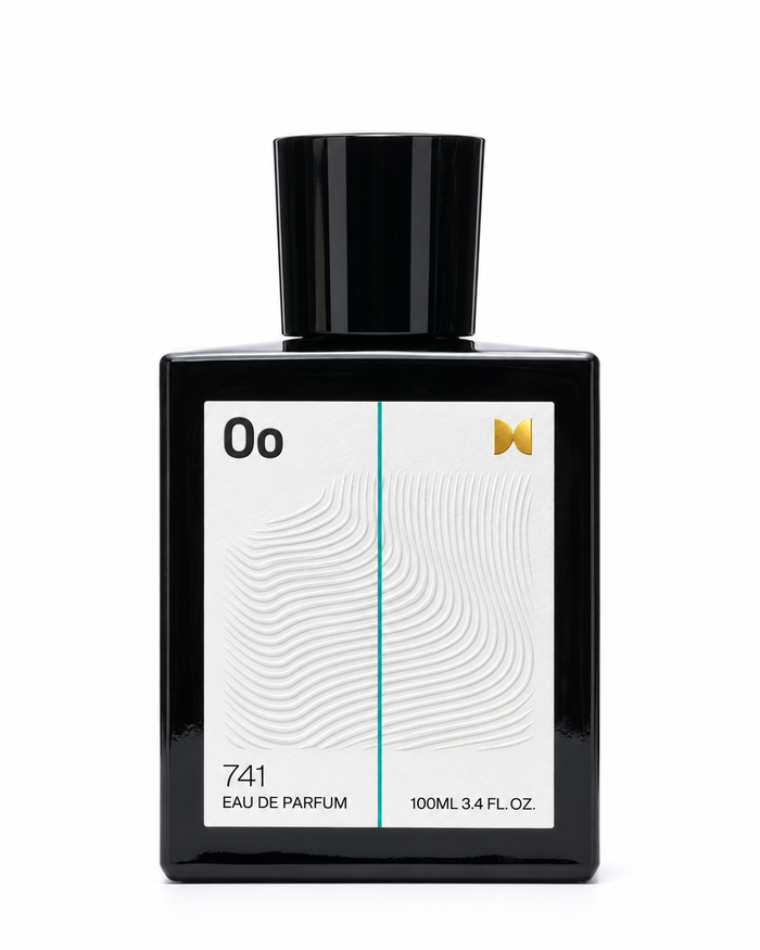 Perfume 741 Purpose, Eau de Parfum 100 ml bottle