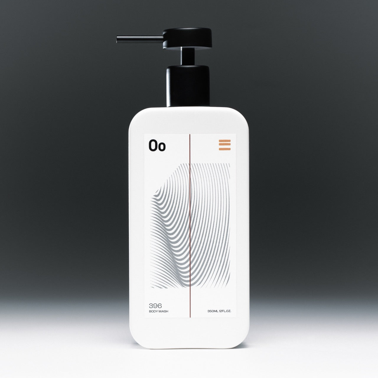 396 Scented Body Wash