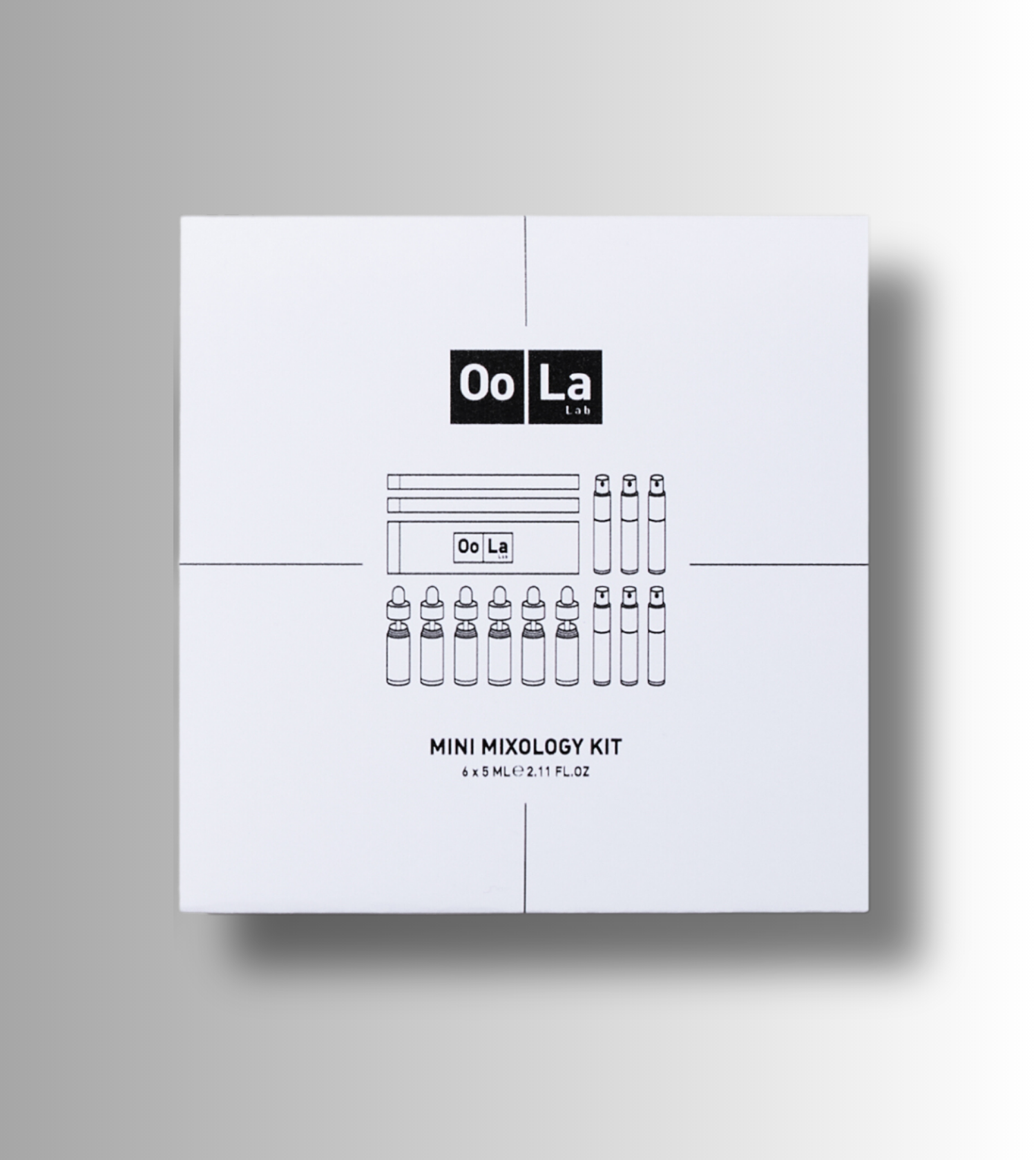 Floral Perfume Mixology Kit - Oo La Lab