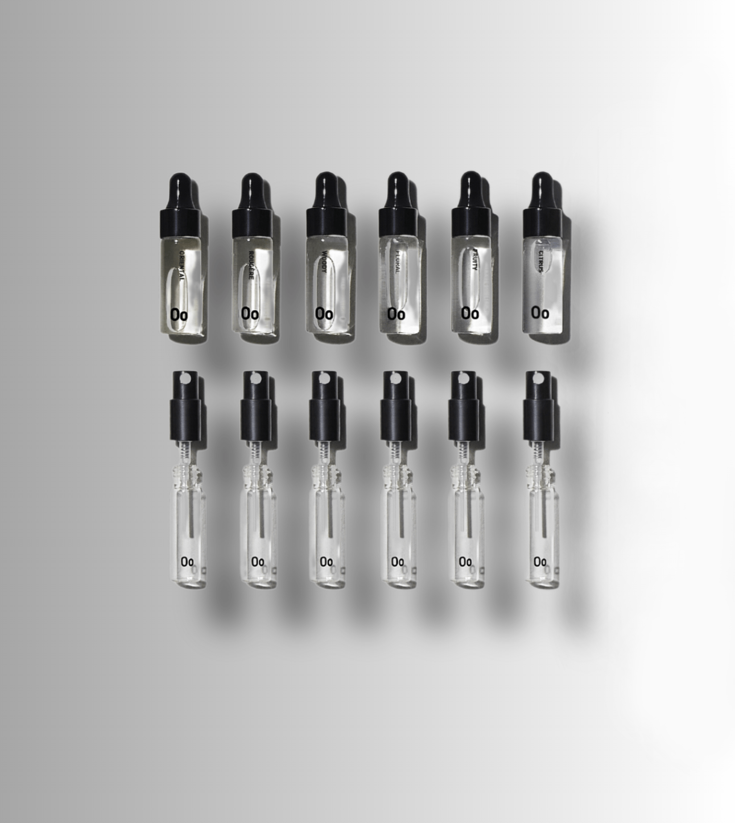 Floral Perfume Mixology Kit - Oo La Lab