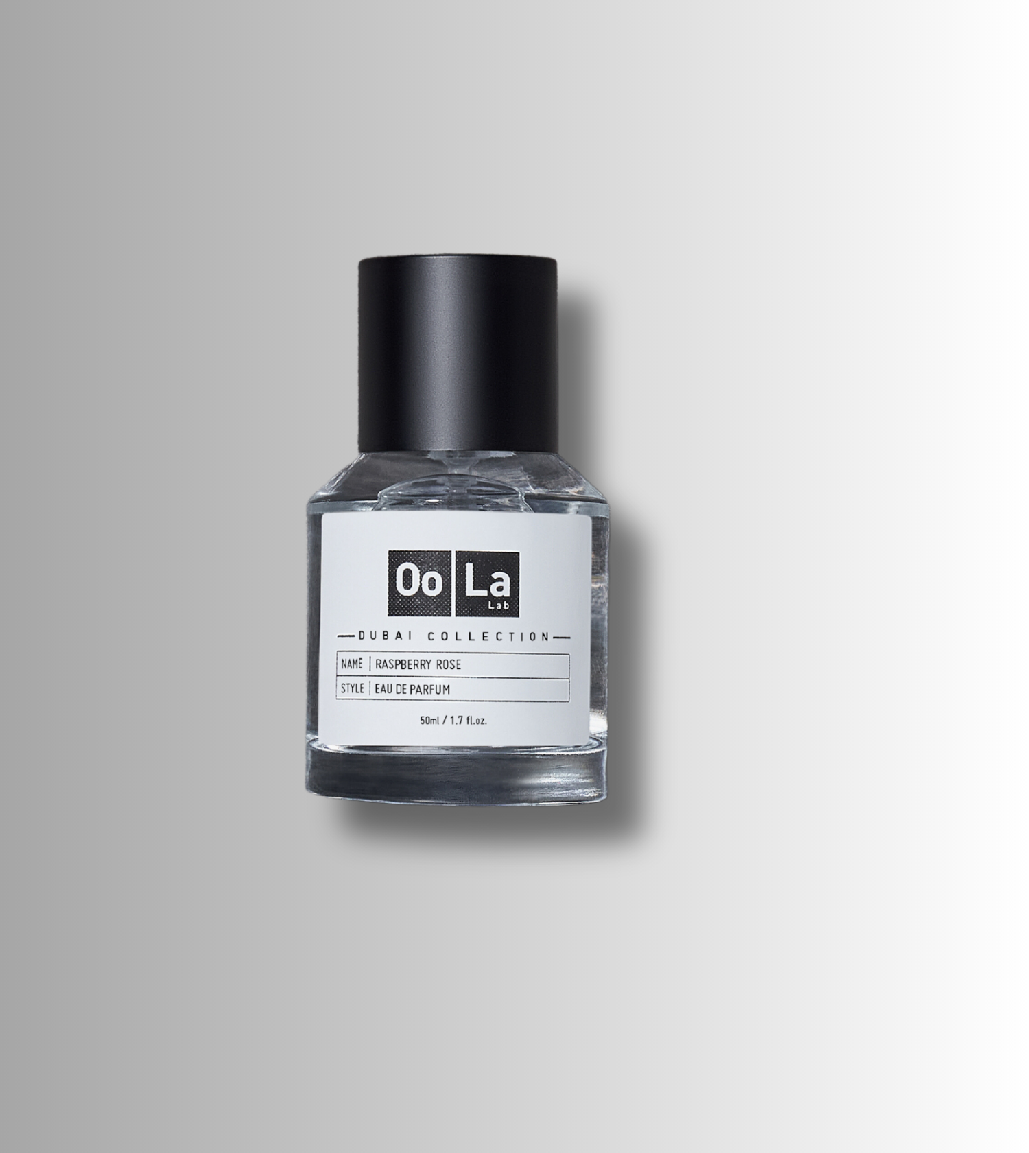 Raspberry Rose Eau de Parfum - Oo La Lab