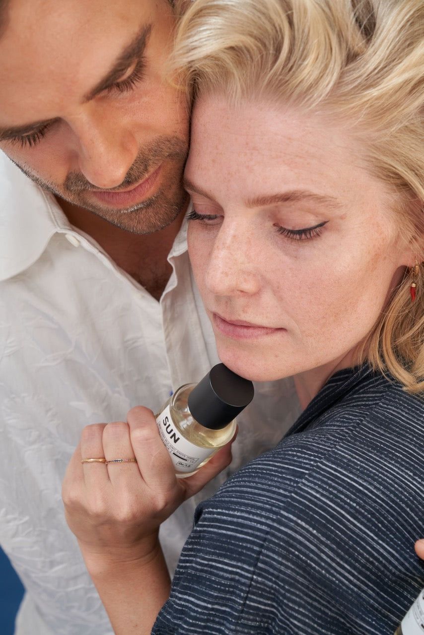 Singapore: Valentine's Fragrance Design & Mixology Session - Oo La Lab