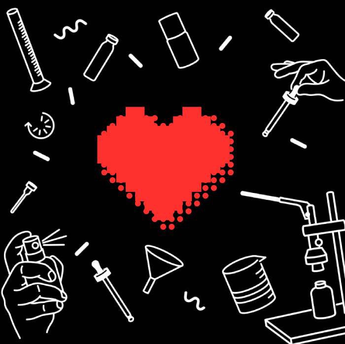 Singapore: Valentine's Fragrance Design & Mixology Session - Oo La Lab